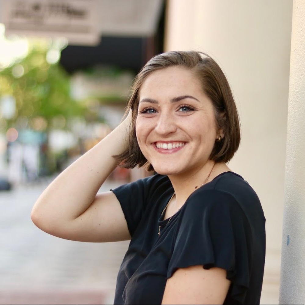 Meet your Posher, Alison